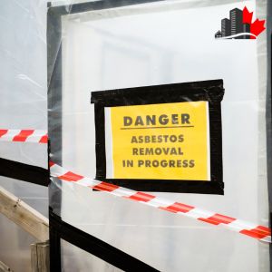 asbestos removal Mississauga