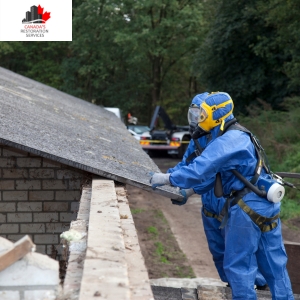 asbestos removal in Toronto