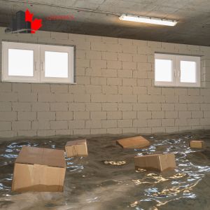 flood damage restoration
