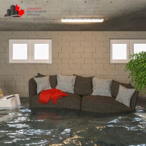 flood damage restoration toronto
