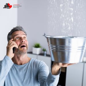 flood damage restoration