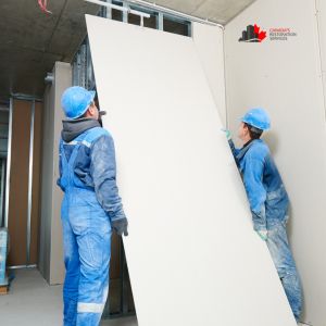 gypsum board asbestos removal services