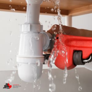 mold removal in toronto after a plumbing leak