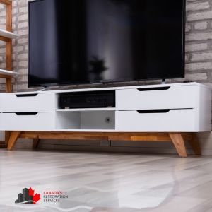 flooded home water damage restoration Toronto