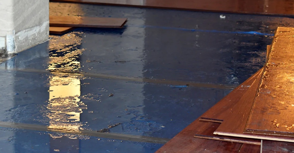 Reliable Water Damage