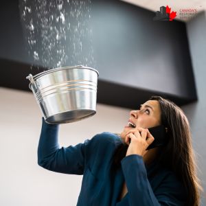 water damage ottawa