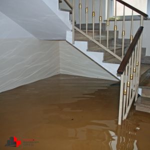 water damage toronto