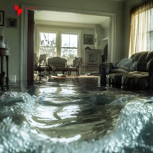 water damage toronto
