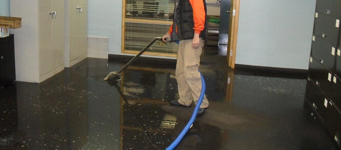 Water Damage Restoration Services