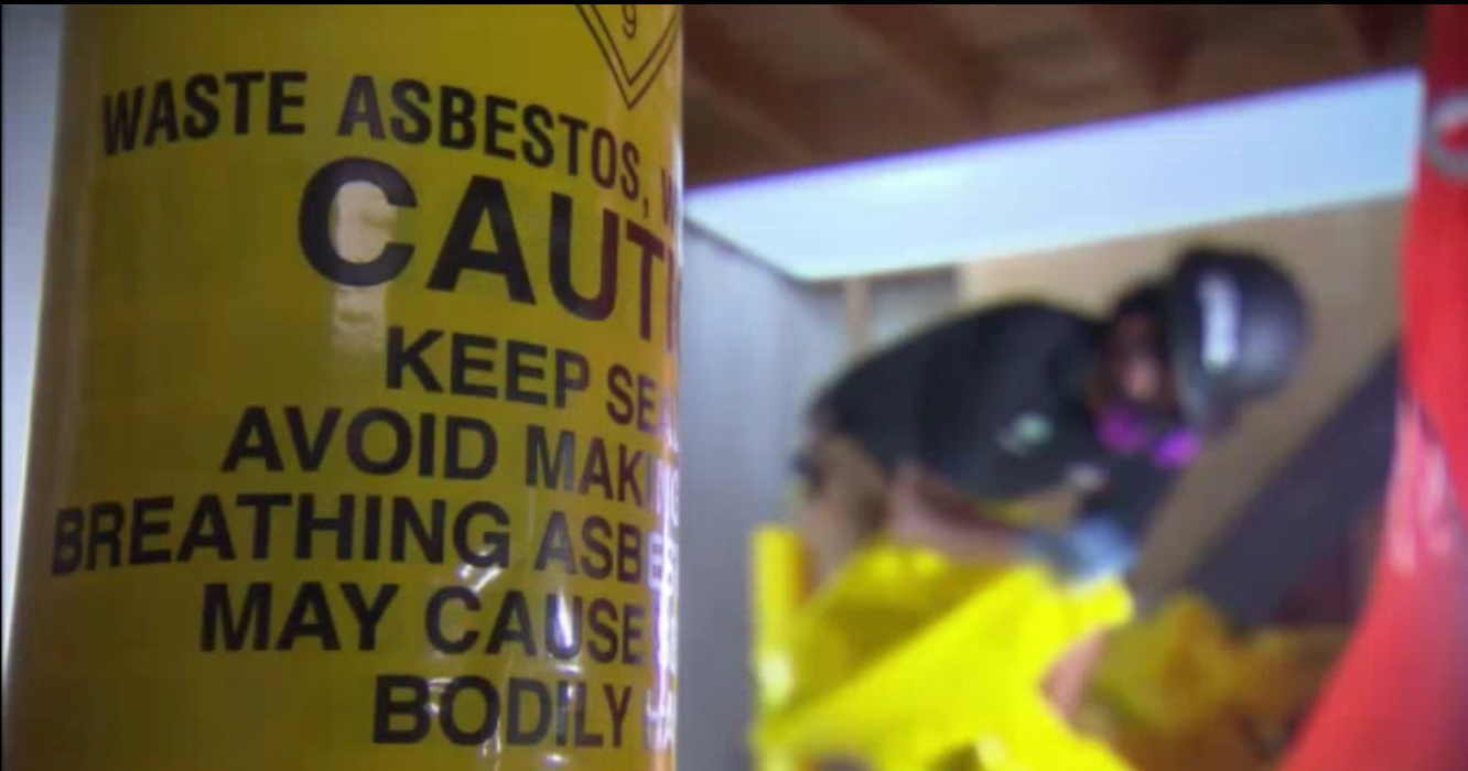 asbestos disposal in etobicoke, where can i find asbestos